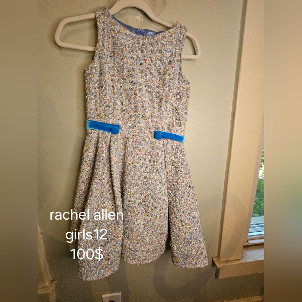 Rachel allen dress for girls
